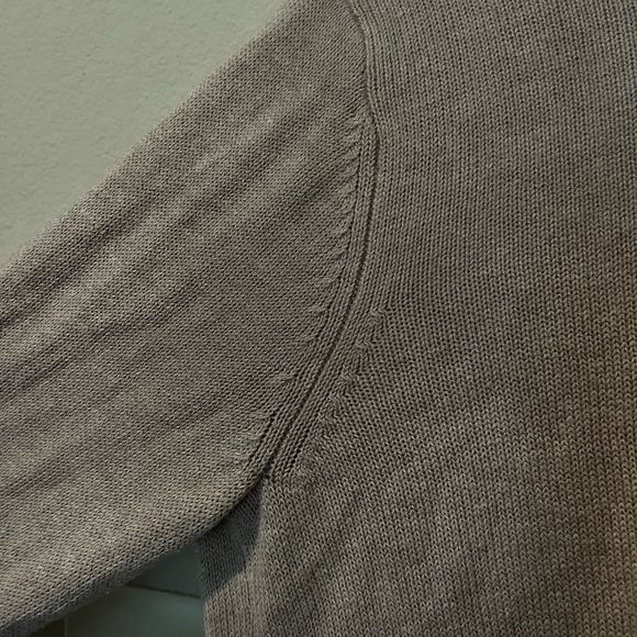 Old Navy Comfy Camel Cardigan Medium - Picture 5 of 6